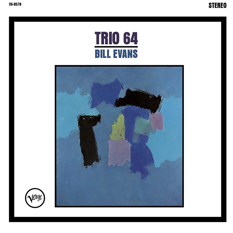 빌 에반스 트리오 Bill Evans Trio - Trio &#039;64 (LP)