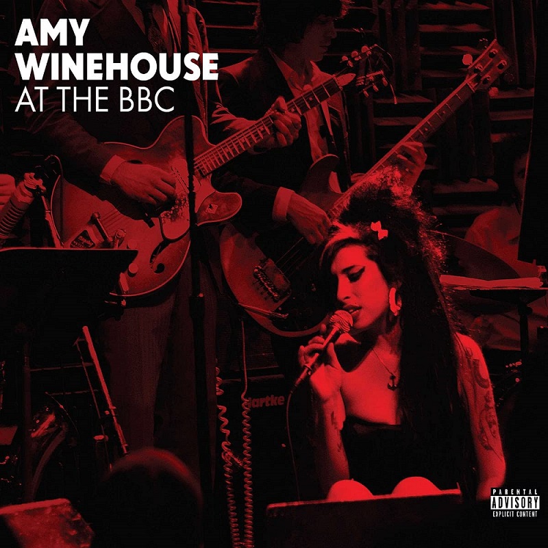 에이미 와인하우스 Amy Winehouse - At The BBC (3LP