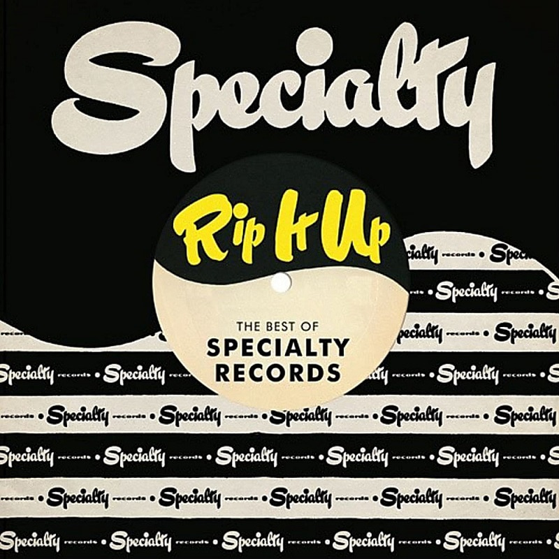 Various Artists - Rip It Up: The Best Of Specialty Records (LP