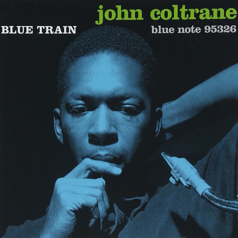 존 콜트레인 John Coltrane - Blue Train (LP)
