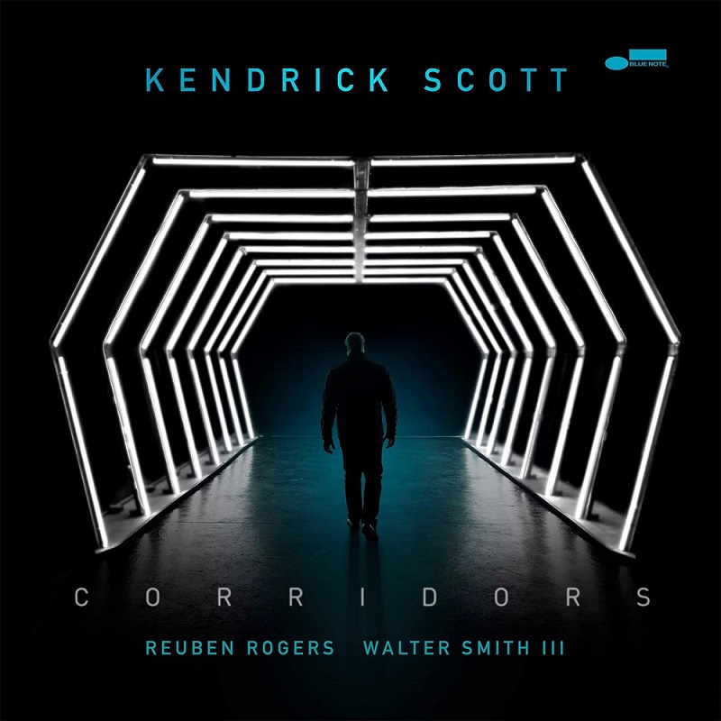 켄드릭 스콧 Kendrick Scott – Corridors (LP)