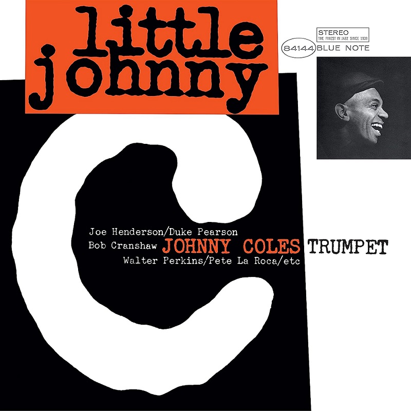 조니 콜스 Johnny Coles - Little Johnny C (LP)